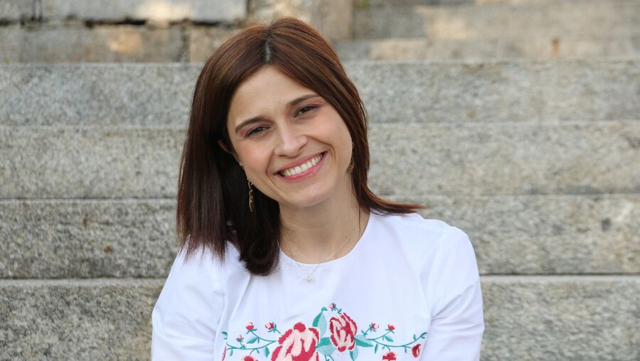 Sandra de Carvalho Martins, psicóloga