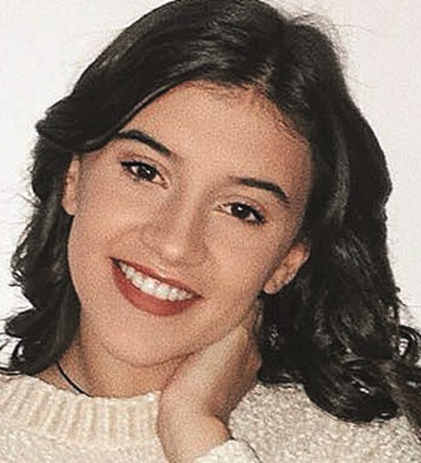 Carolina Buinho era natural de Vila Viçosa e seguia no banco traseiro de um dos carros.
