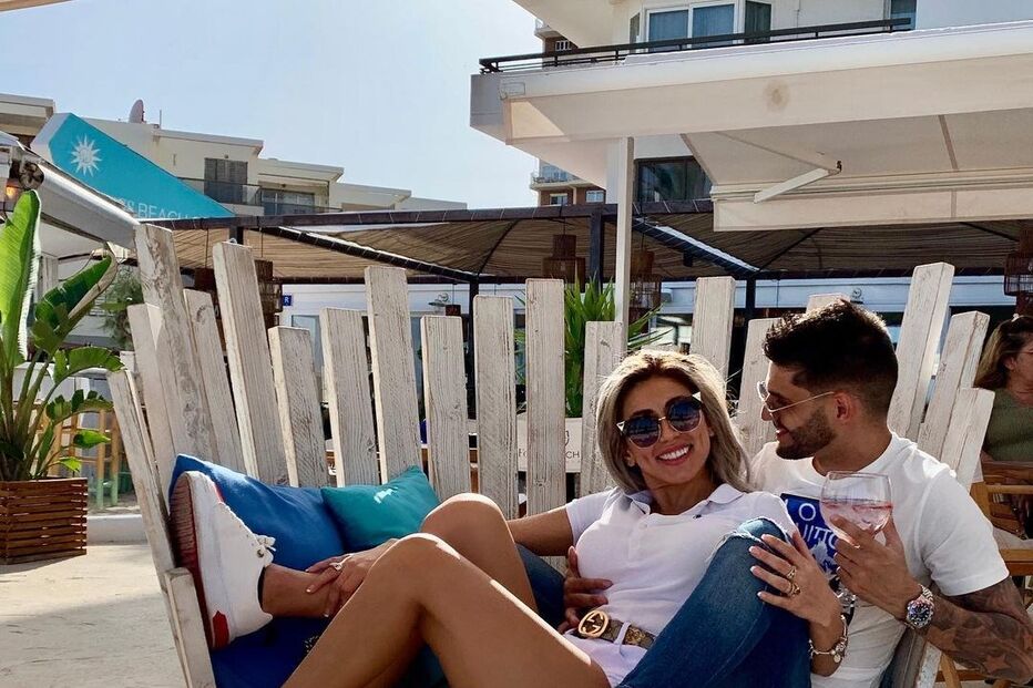 Renee Castellanos e Gonçalo Quinaz