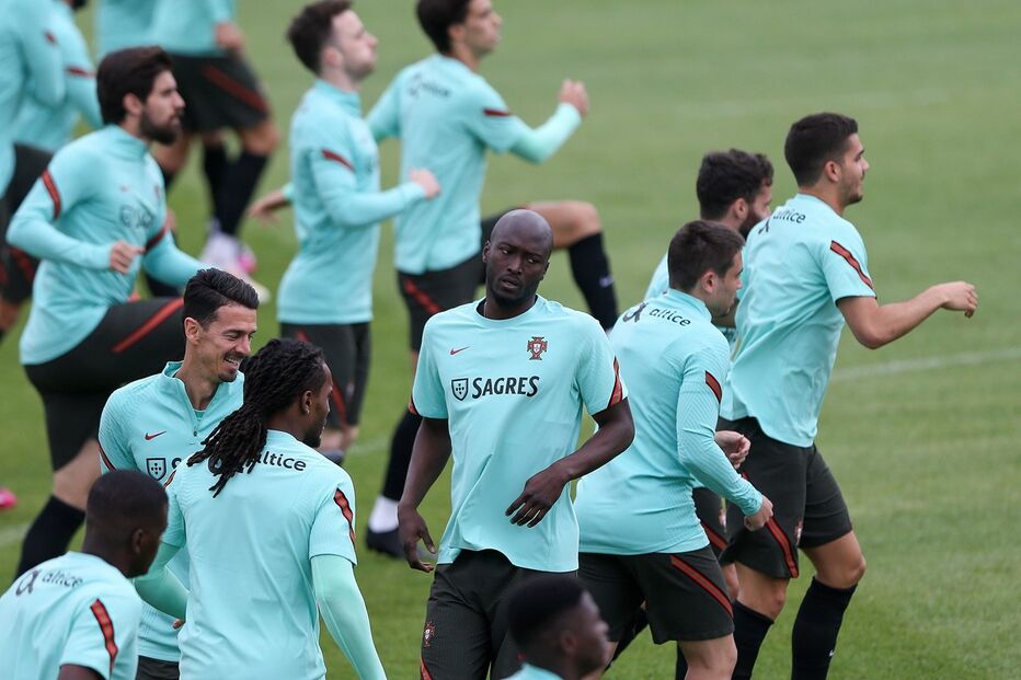 Portugal está entre o favoritos à conquista do Europeu