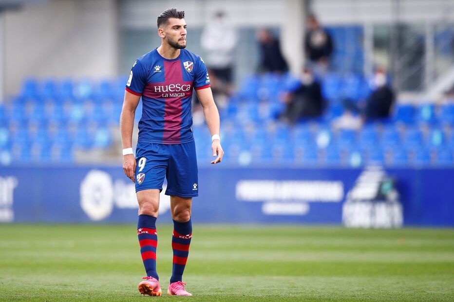 Rafa Mir tem 23 anos