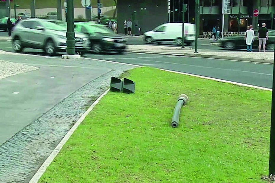 Jovem de 19 anos sofre choque fatal em Lisboa