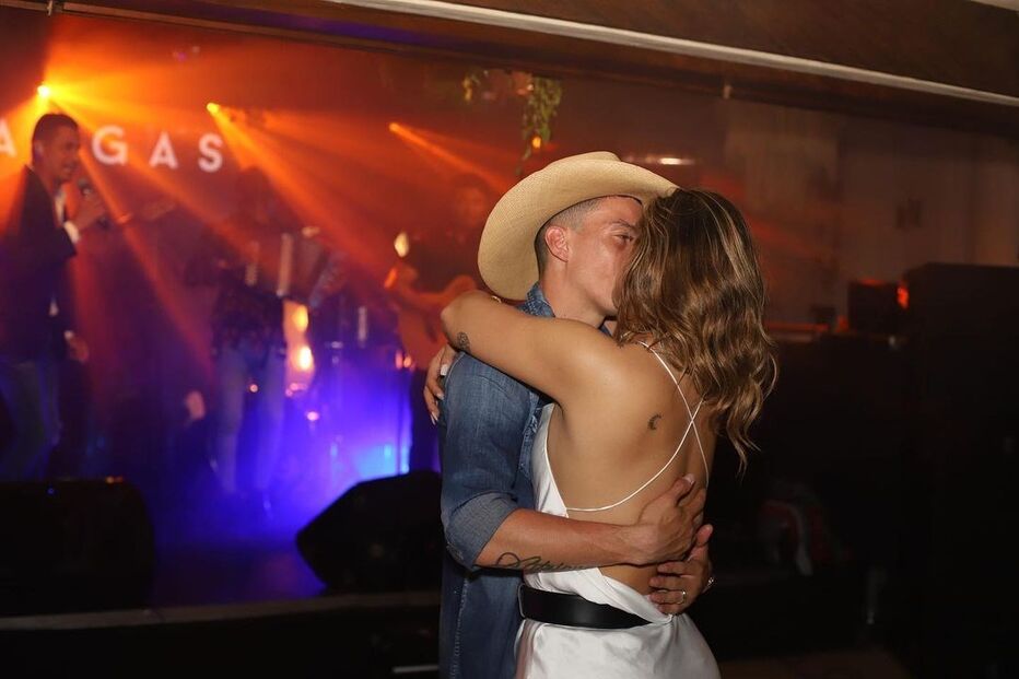 Matheus Uribe, Cíndy Alvarez Garcia