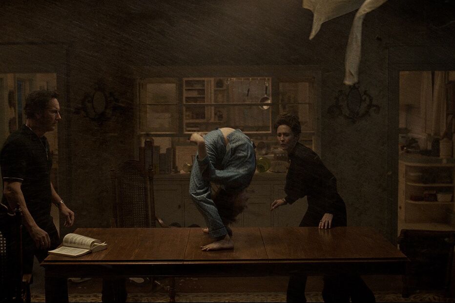 The Conjuring 3: A obra do Diabo