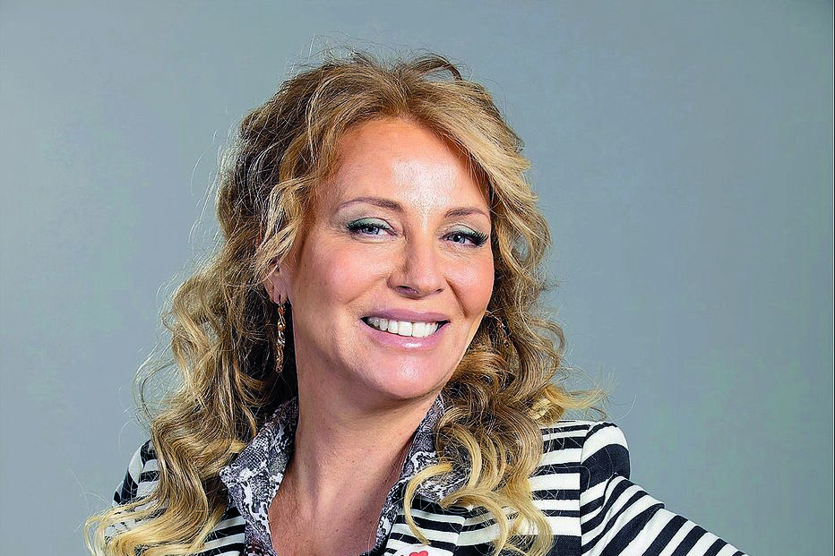 Alexandra Lencastre é a grande aposta da SIC para a segunda fase de ‘Amor Amor’ 