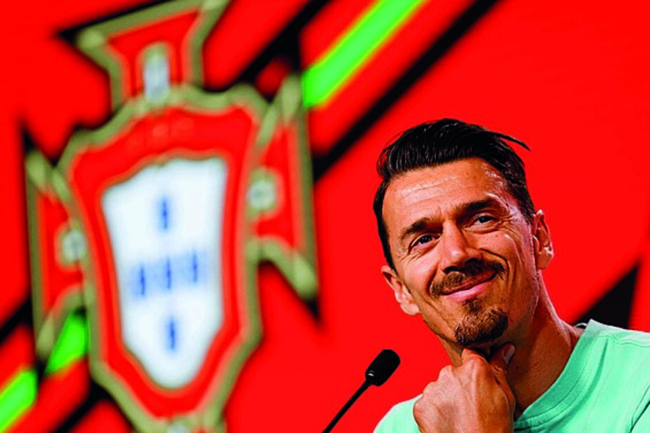 José Fonte, defesa da Seleção