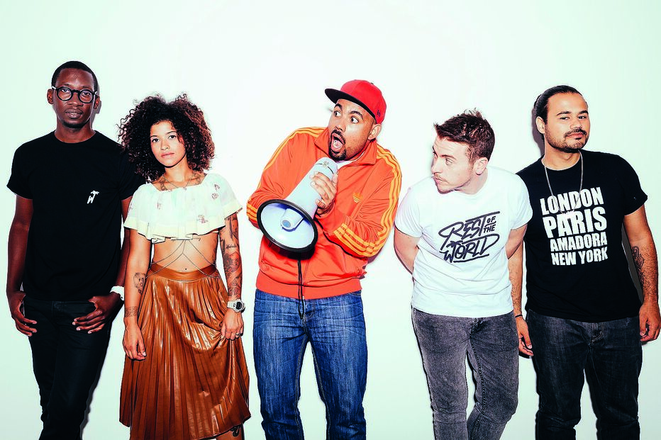 Buraka Som Sistema fizeram mais de 800 concertos entre 2006 e 2016, quando se despediram do público