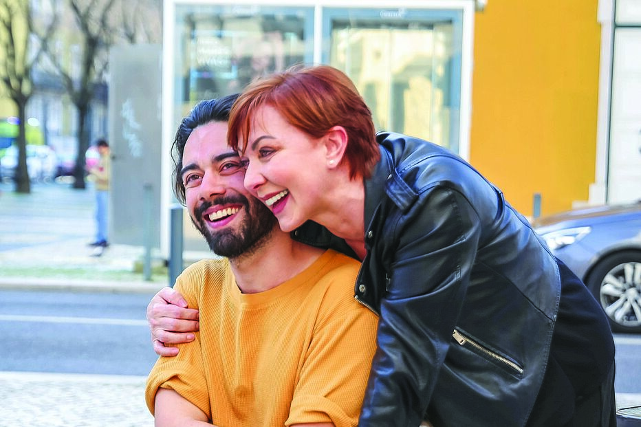 Ricardo Raposo e Maria João Abreu tinham uma relação próxima