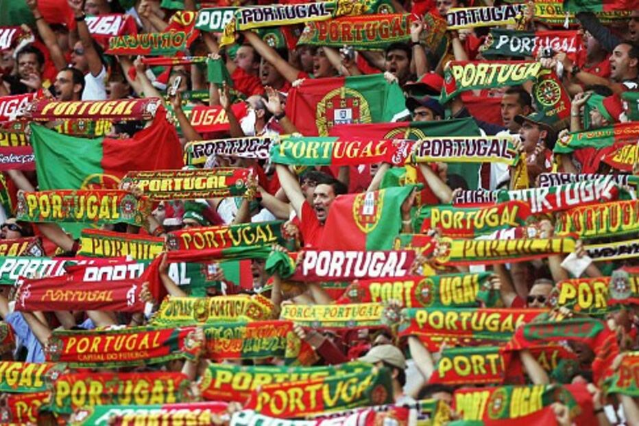 Seleção portuguesa de futebol no Euro de 2004