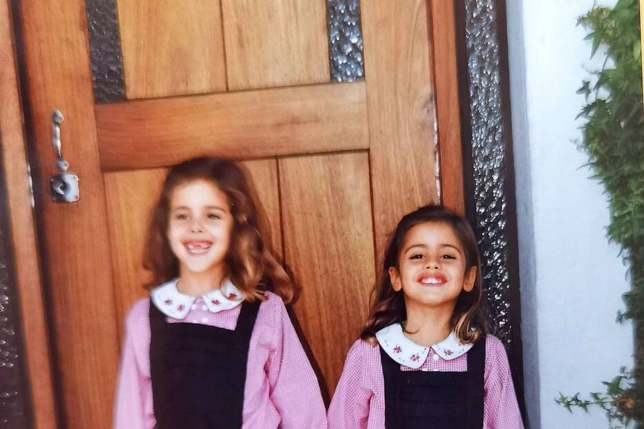 Carolina e Mariana Patrocínio