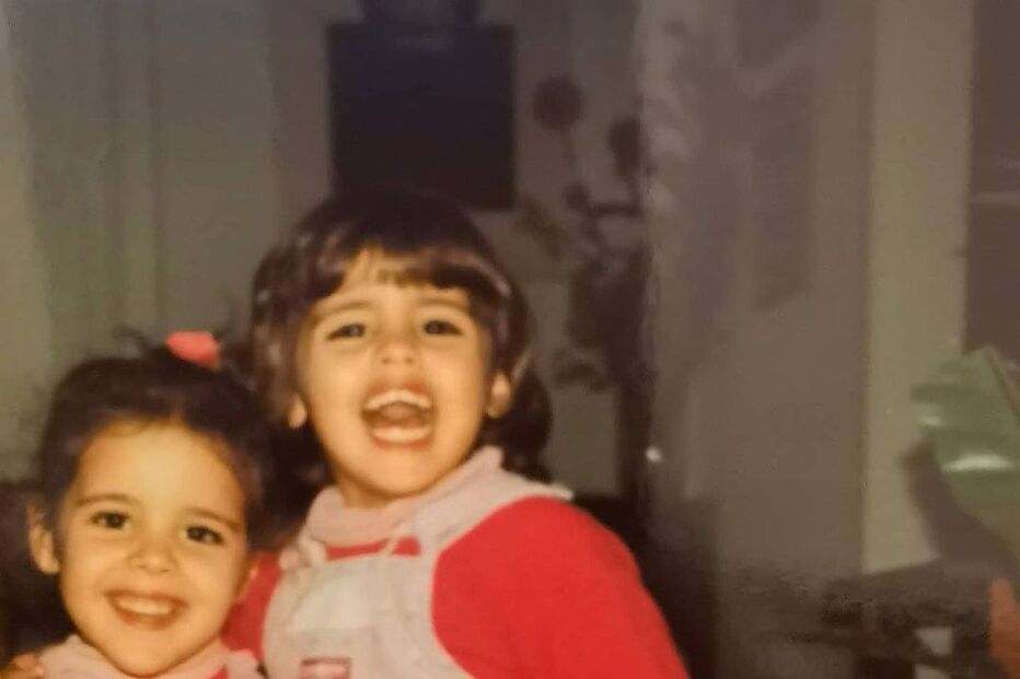 Carolina e Mariana Patrocínio