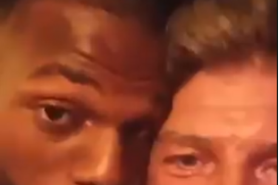 Nuno Tavares protagoniza momento polémico com amigo