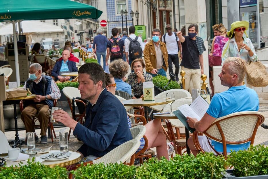 Lisboa, 2 de junho de 2021