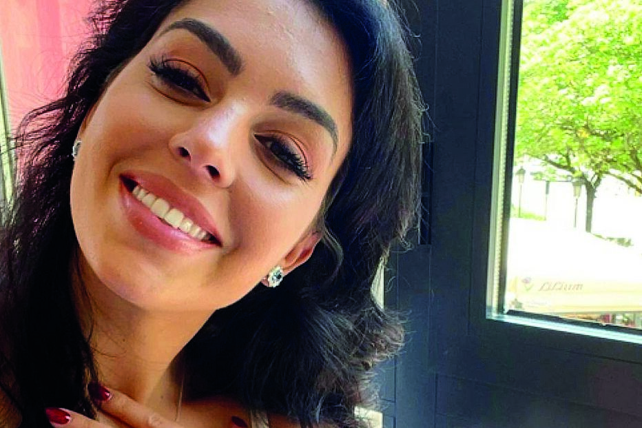 Georgina Rodríguez mostrou algumas imagens de bastidores do reality show que está a ser gravado sobre a sua vida
