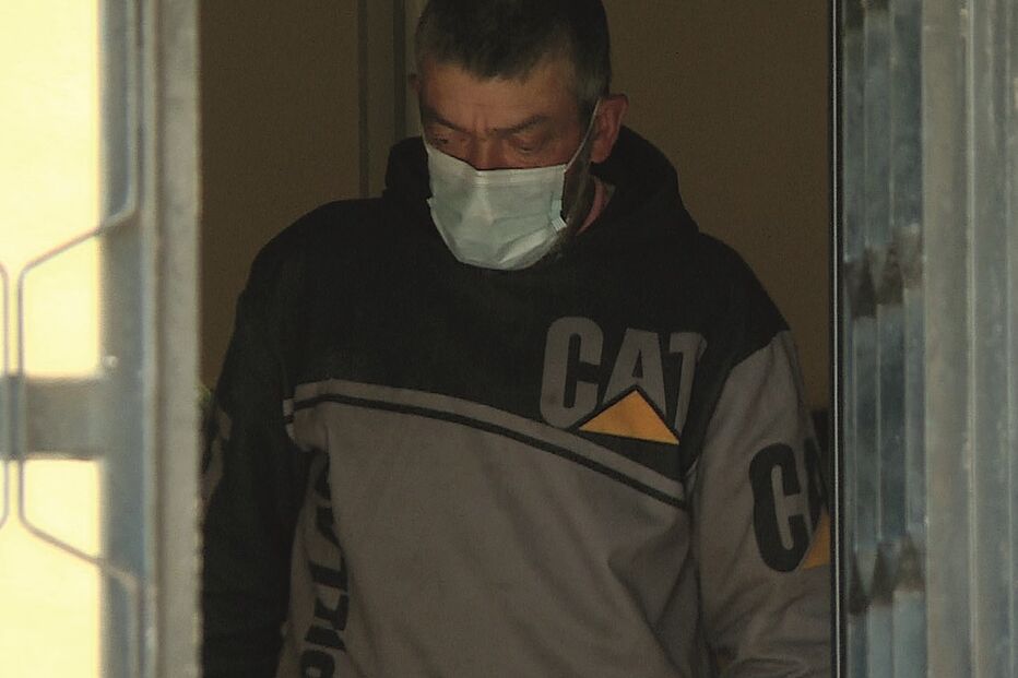 Arguido, de 51 anos, foi esta sexta-feira levado pela Polícia Judiciária de Braga para o Tribunal de Viana do Castelo