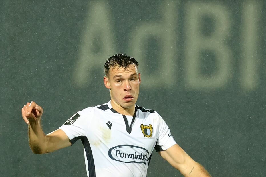 Ugarte distinguiu-se ao serviço do Famalicão