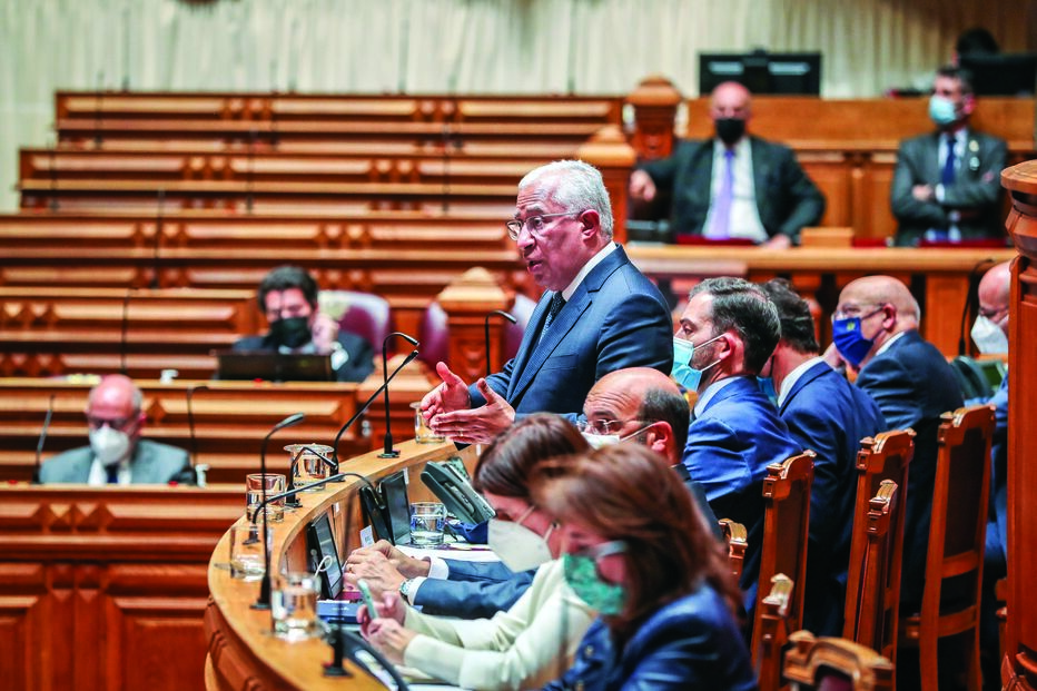 António Costa conta com 44 colaboradores ao seu serviço e é quem mais funcionários tem