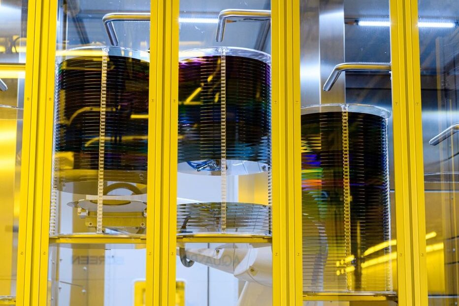 Indústria de semicondutores 