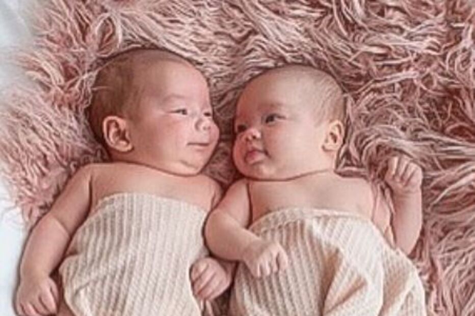 Casal tem 20 bebés num ano 