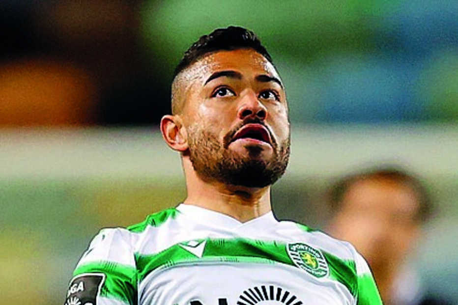 Tabata chegou esta época