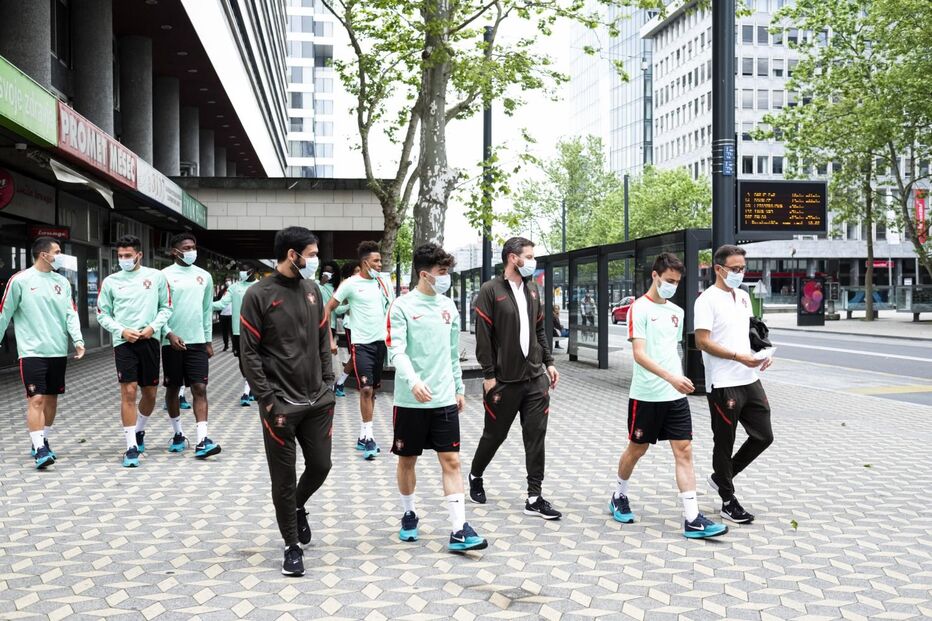 Seleção do Euro sub-21