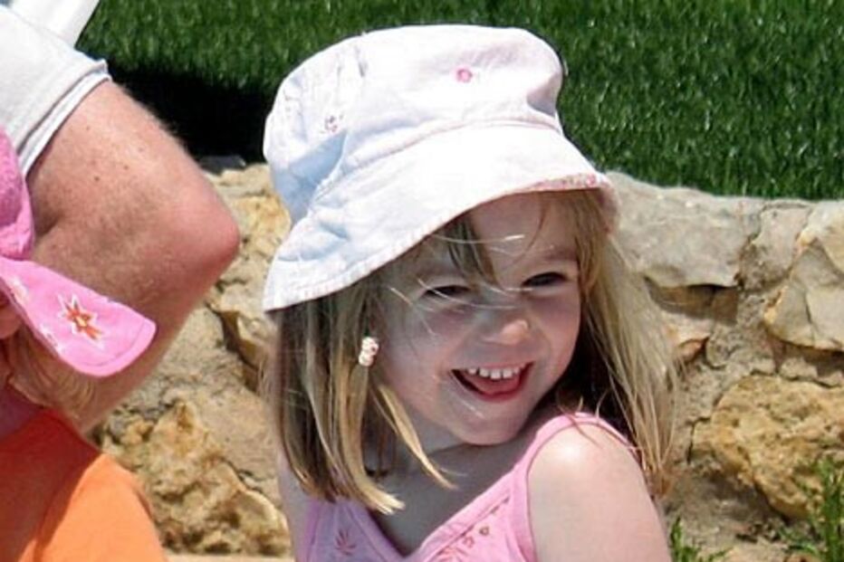 Madeleine McCan teria agora 18 anos. Desapareceu em 2007. 