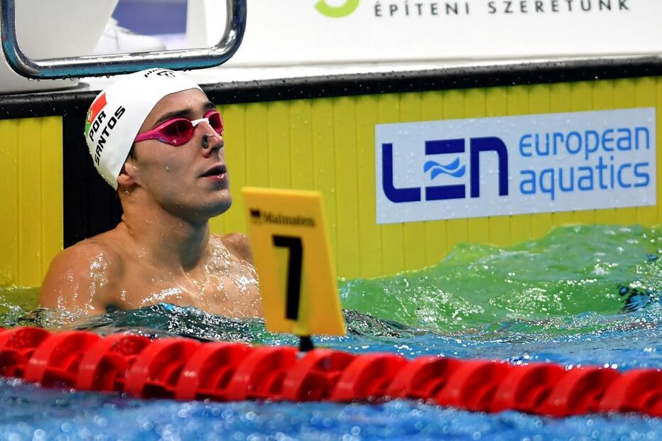 Nadador Francisco Santos