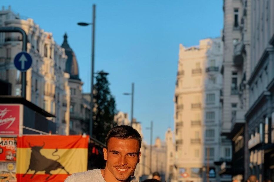 João Palhinha e Patrícia Palhares