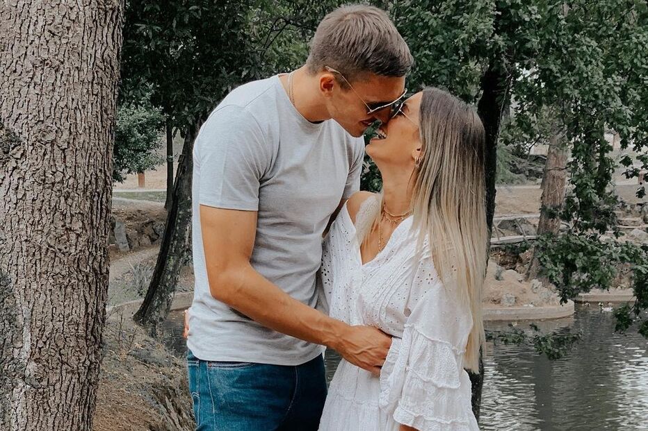 João Palhinha e Patrícia Palhares