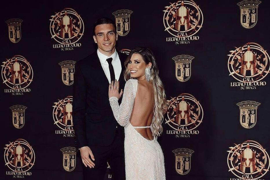 João Palhinha e Patrícia Palhares