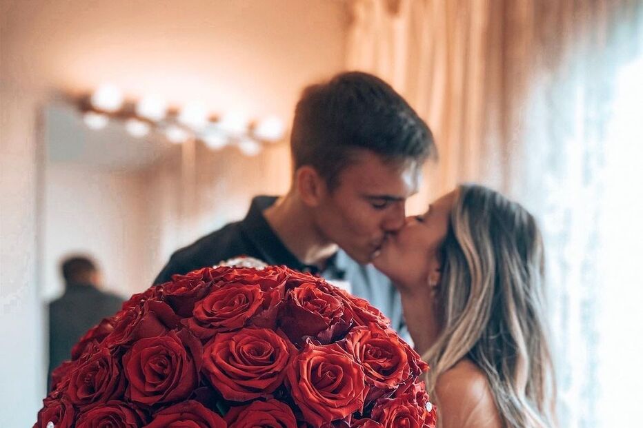 João Palhinha e Patrícia Palhares