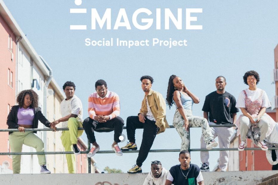 Projeto-piloto de um programa social de combate à exclusão social denominado Imagine