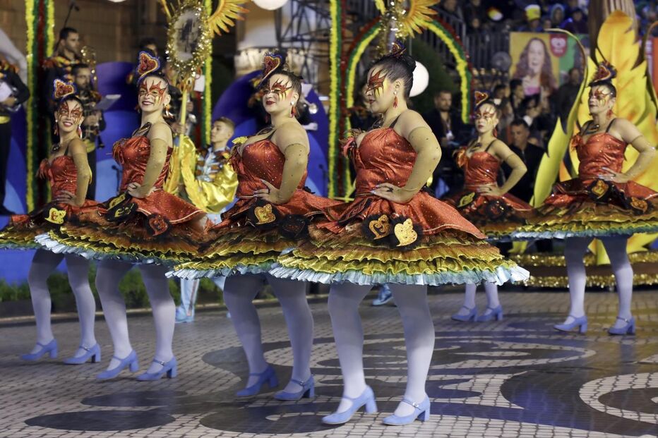 Marcha do Alto do Pina, em Lisboa - Imagem de Arquivo