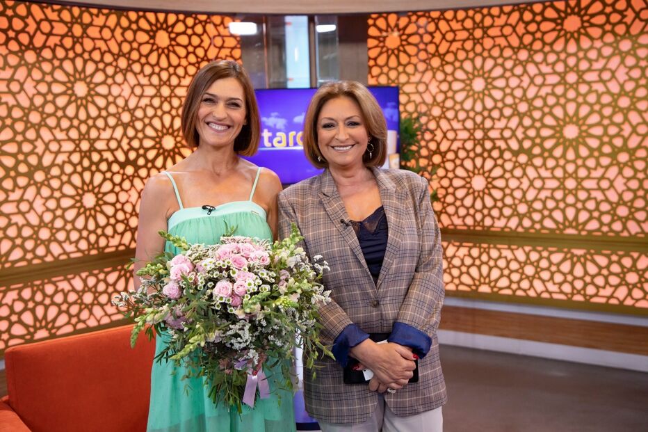 Fátima Lopes e Maya