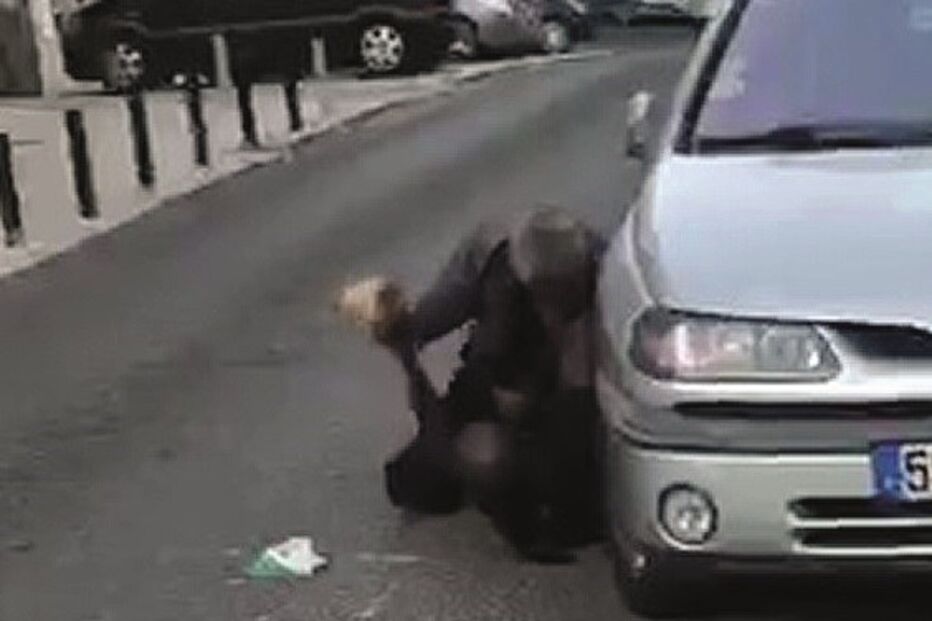 Rixa por mulheres e caracóis fere quatro pessoas em café em Sintra