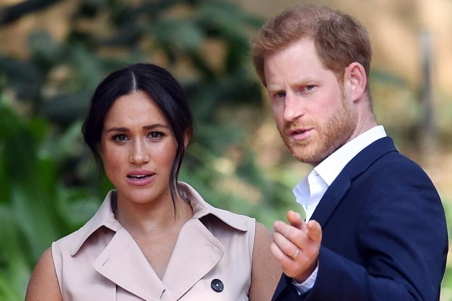 Meghan e Harry foram pais de uma menina, Lilibet Diana