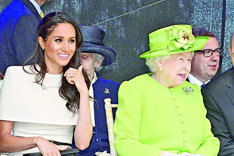 Meghan não poupou críticas à família real britânica na entrevista a Oprah  