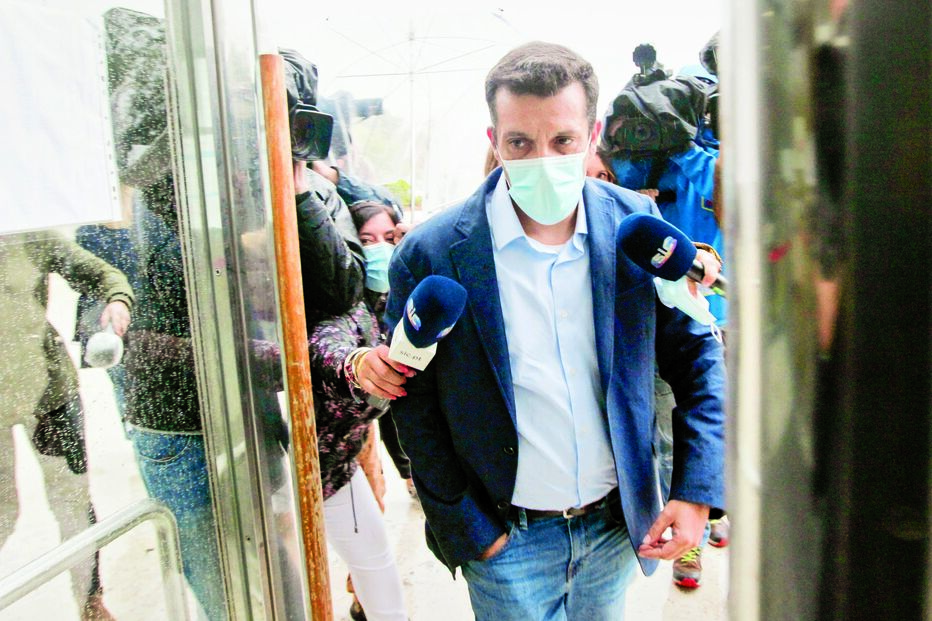 António Joaquim foi absolvido em primeira instância. Relação e Supremo condenaram-no à pena máxima  