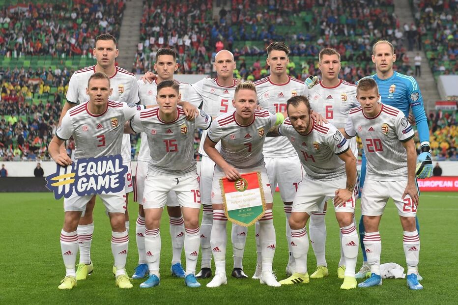 Seleção da Hungria