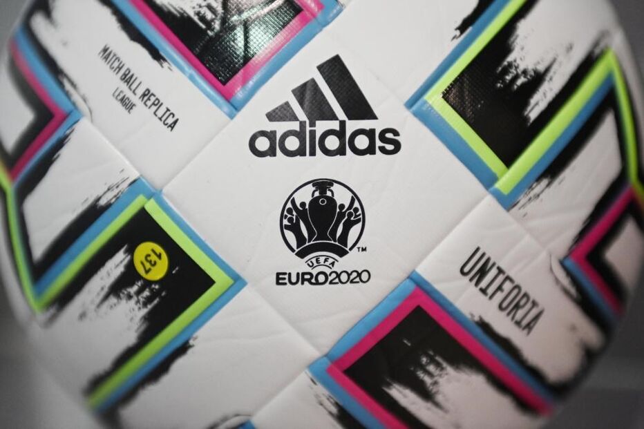 Bola do Euro 2020