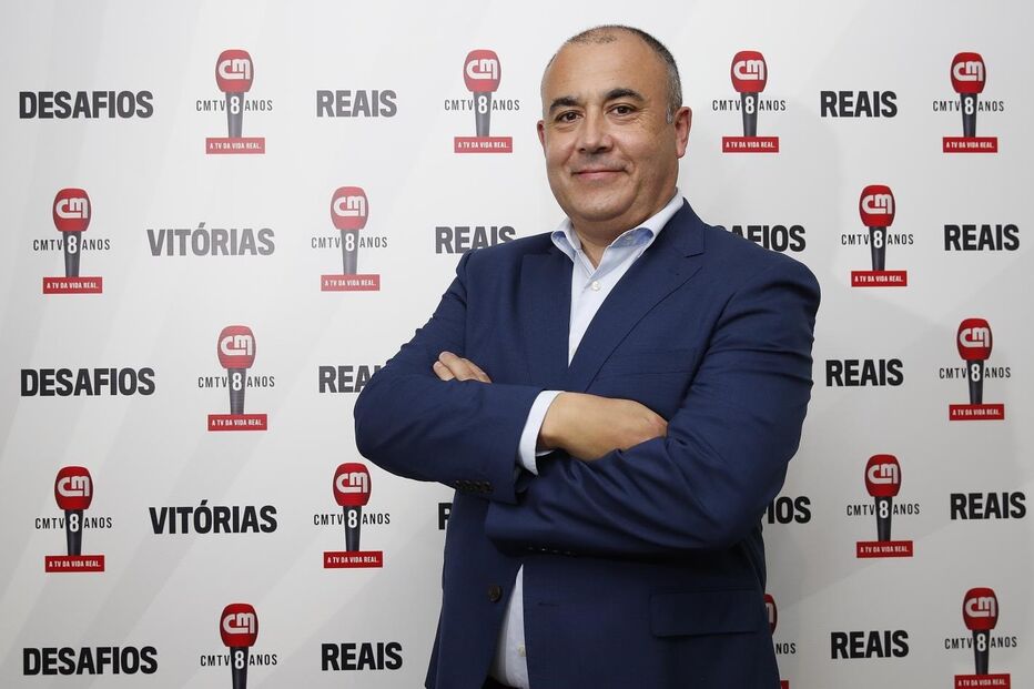 Carlos Rodrigues é o novo diretor do Correio da Manhã e da CMTV
