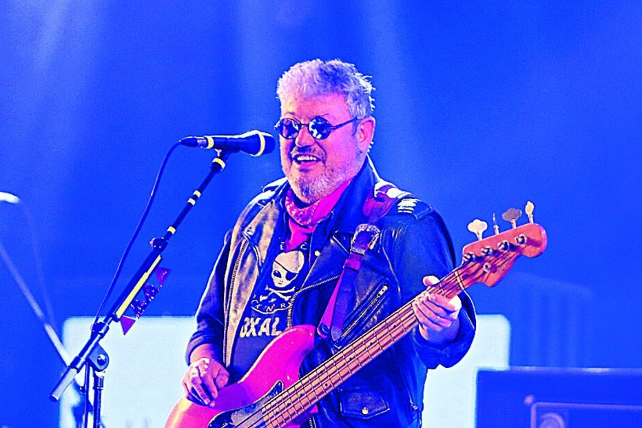 Xutos & Pontapés atuam em Cascais