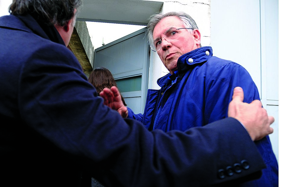 Armando Vara está na cadeia há mais de dois anos no âmbito do processo Face Oculta. Responde agora por branqueamento de 