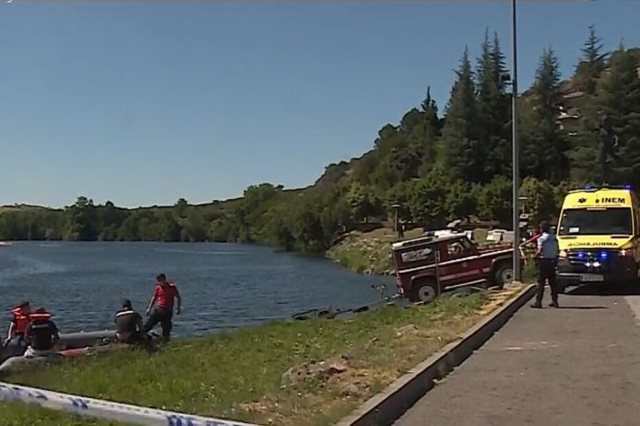 Jovem desaparece no rio em Mirandela