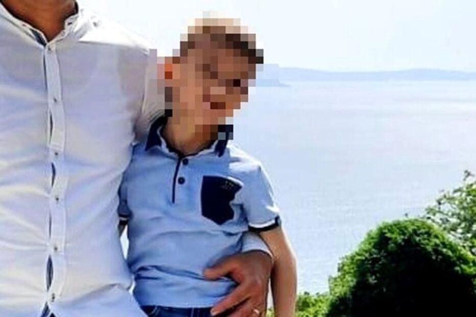 Menino de cinco anos foi encontrado pelo pai já inconsciente