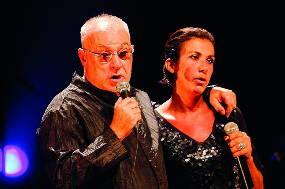 Paulo de Carvalho vai cantar com a filha, Mafalda Sacchetti  