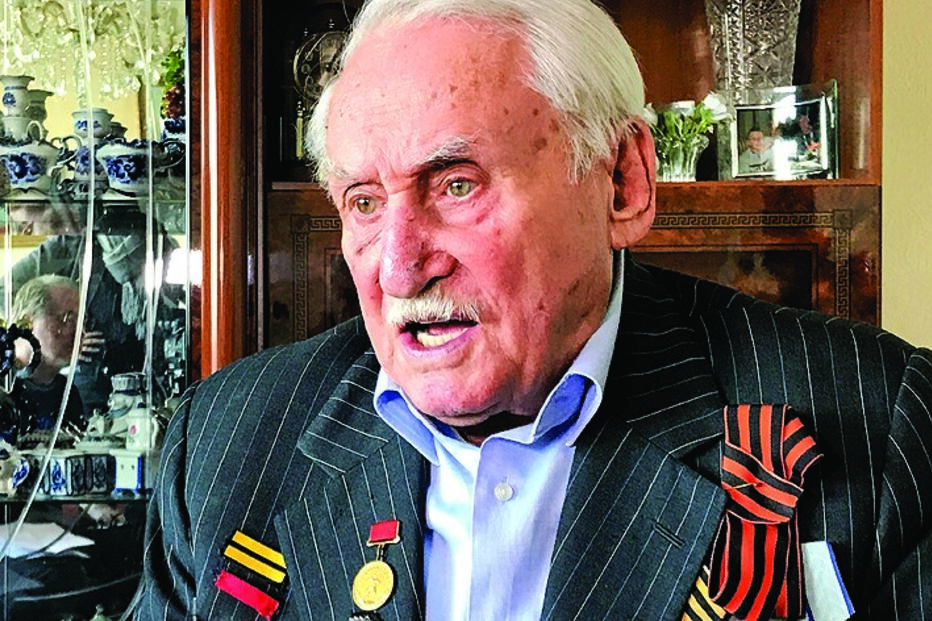 David Dushman tinha 98 anos