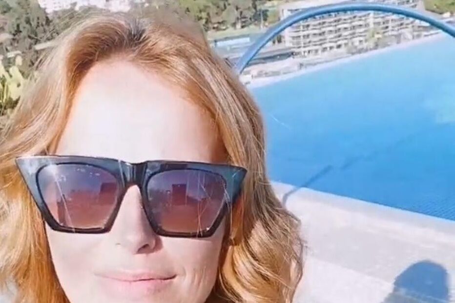 Cristina Ferreira na Madeira