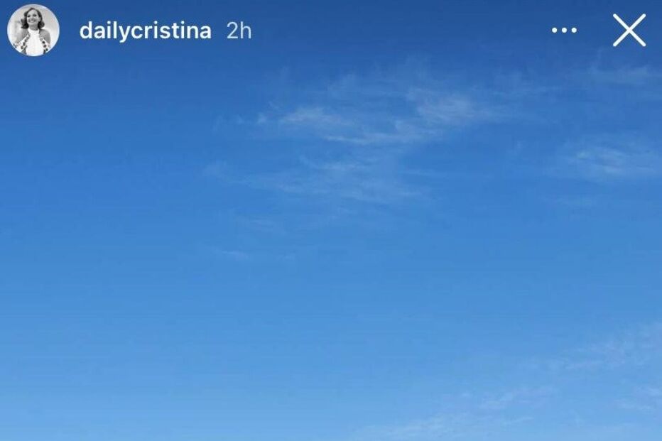 Cristina Ferreira na Madeira