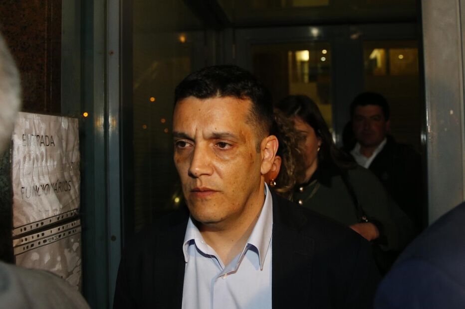 António Joaquim foi condenado na Relação e no Supremo 